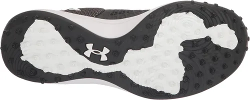 Vista 4 de Under Armour Glyde 2.0 Turf - Zapatos de sóftbol para mujer