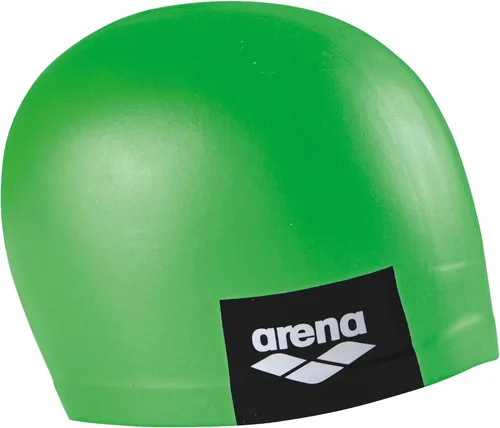 Vista 16 de Arena Gorra de natación unisex de silicona moldeada con logotipo para adultos, para entrenamiento intensivo, reducido arrastre, ajuste cómodo