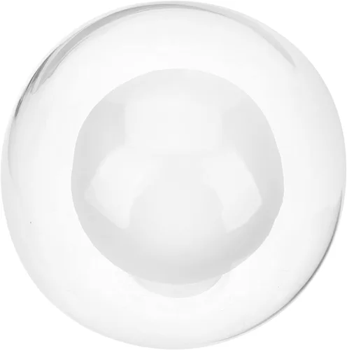 Vista 7 de Zerodeko Pantalla de cristal de repuesto para lámpara de techo, 2 uds