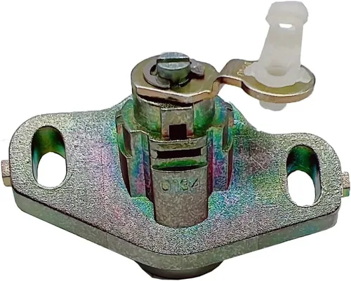 Vista 4 de Juego de llaves de cilindro de cerradura para compartimento de equipaje (no para puerta trasera) compatible con 03-08 Corolla CE, LE, S; 05-06
