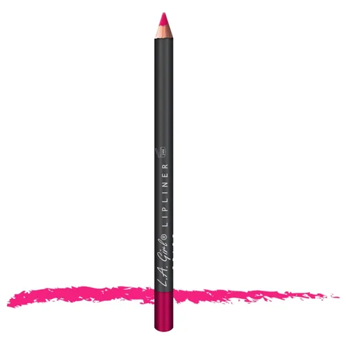 Vista 24 de L.A. Girl Lápiz Lipliner 502 Cereza