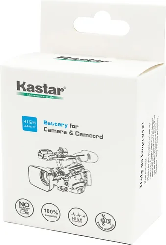 Vista 3 de Kastar Batería para Canon BP-827 VIXIA HF10 HF11 HF20 HF21 HF100 HF200 HF G10 HF M30 HF M31 HF M32 HF M40 HF M41 HF M300 HF M400 HF F S10 HF S11 HF