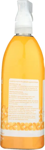 Vista 6 de Method Spray limpiador antibacteriano multiusos, cítrico, mata el 99.9% de los gérmenes domésticos, 28 onzas líquidas