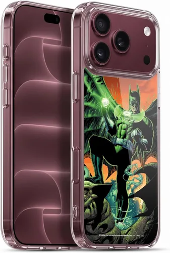 Vista 373 de Head Case Designs Funda de gel suave con licencia oficial de Batman DC Comics Hush Catwoman icónica de cómic, compatible con Apple iPhone 11 Pro Max