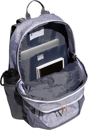Vista 3 de adidas Excel - Mochila Gris talla única