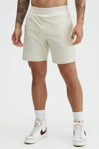 Vista 3 de Fabletics Pantalón corto The Fundamental para hombre, entrenamiento, correr, entrenamiento, gimnasio, yoga, ultraligero, atlético