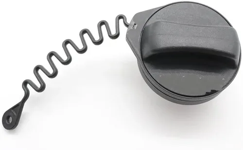 Vista 2 de Car Fuel Filler Gas Cap for Volvo for S60 2001-2017 V70 2001-2010 Xc60 2009-2016 31392044 Car Fuel Tank Gas Cap Filler Covers Car Fuel Tank Switch