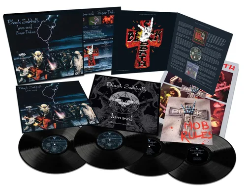 Vista 2 de LIVE EVIL SUPER DELUXE Analog