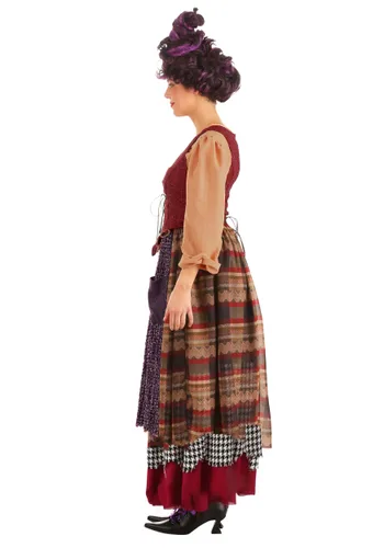 Vista 5 de Disfraz de Mary Sanderson para mujer de Hocus Pocus de Disney Multicolor