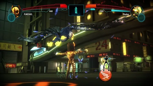 Vista 3 de PowerUP Heroes