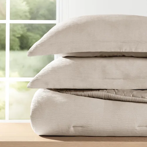 Vista 8 de ienjoy Home Cama en una bolsa, Queen, Aqua