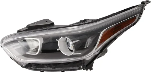Vista 33 de Garage-Pro Faro delantero compatible con el lado del conductor Kia Sorento 2008-2009