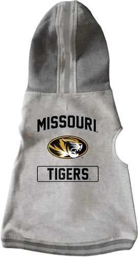 Vista 48 de Littlearth NCAA NCAA NCAA - Cuello redondo con capucha para mascotas con logotipo del equipo y nombre