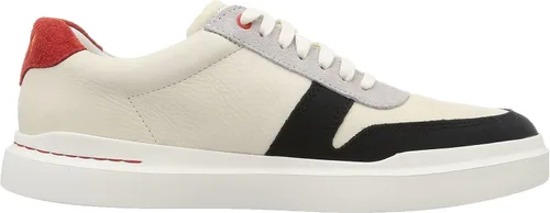 Vista 6 de Cole Haan Gp Rlly Court Snkr C34016 para hombre color negro