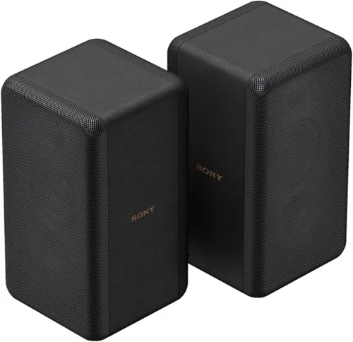 Vista 2 de Sony SA-RS3S - Altavoces traseros inalámbricos para BRAVIA Theater (BAR 8, BAR 9), HT-A7000/A5000/A3000/S2000 y STR-AN1000