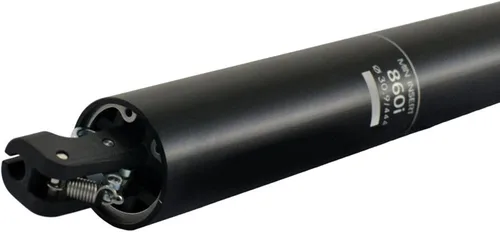 Vista 3 de EXA Form 860i 30.9mm/31.6mm Dropper Post with Adjustable Suspension, 100mm/125mm/150mm Travel Seat Post with Lever Kit