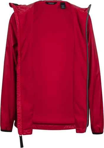 Vista 2 de MARMOT Chaqueta cortavientos ligera con capucha Ether para niño