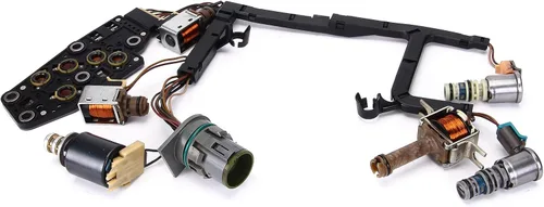 Vista 5 de 4L60E 4L65E Reemplazo de la electroválvula de cambio de solenoide maestro de transmisión para GM Chevy Cadillac GMC EPC 3-2 PWM 1993-2002