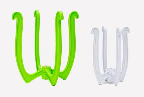Vista 6 de Porta Bolsas Sellable Bagwell para Bolsas de Almacenamiento de Alimentos de 1 Galón