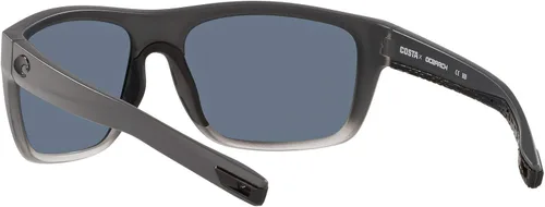 Vista 6 de Costa Del Mar Men's Broadbill Square Sunglasses