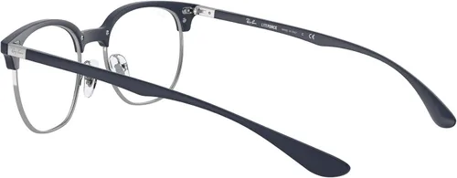 Vista 5 de Ray-Ban RX7186 - Marcos cuadrados para anteojos recetados