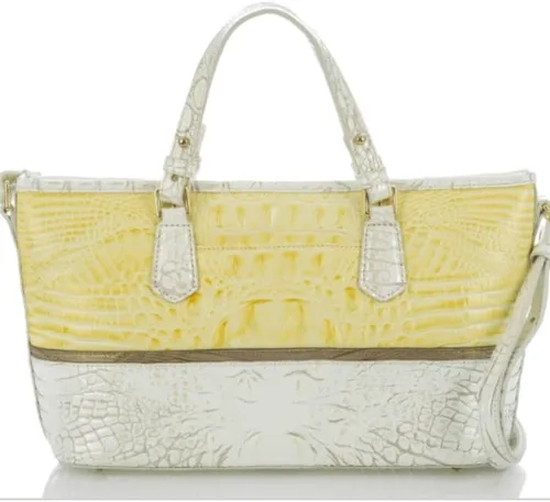 Vista 2 de Brahmin Mini Asher Bolso de mano