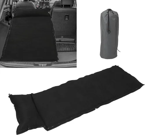 Vista 2 de Cama inflable multifuncional del colchón del coche para el coche para los viajes largos