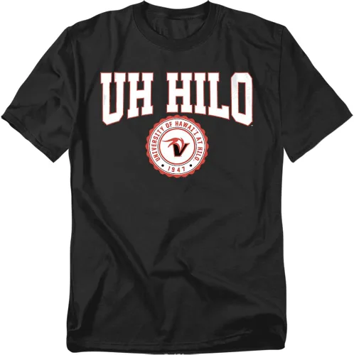Vista 57 de Colección 2 de camisetas unisex para adultos con sello universitario