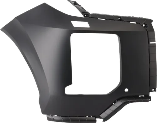 Vista 113 de Garage-Pro Cubierta de parachoques compatible con Hyundai Sonata trasero 2007
