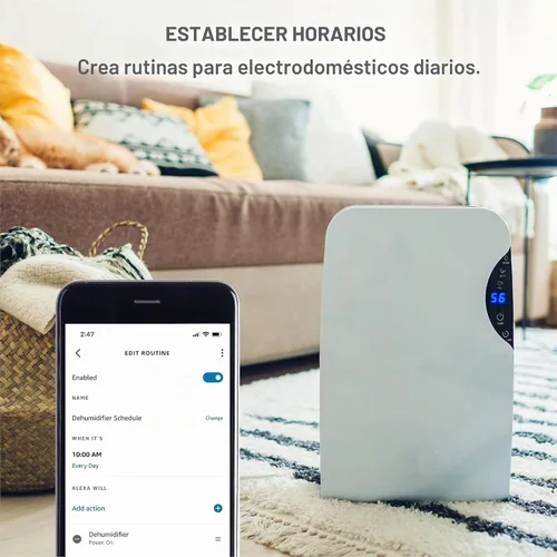 Vista 8 de Sengled Enchufe inteligente, emparejamiento automático S1 con dispositivos Alexa, monitoreo de energía, control remoto de salida inteligente