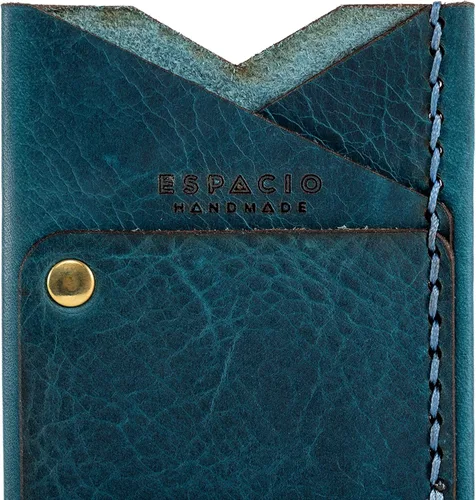 Vista 23 de Big Spender Leather Wallet