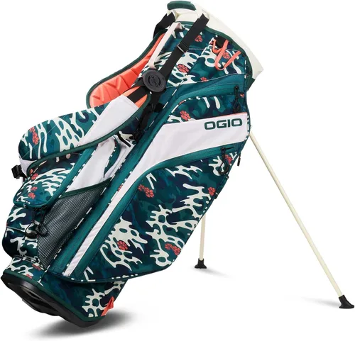 Vista 11 de OGIO Bolsa de soporte híbrida de golf Woode