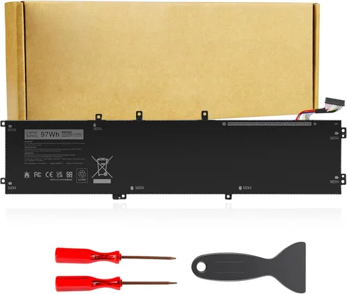 Vista 10 de Futurebatt 1F22N 15.2V 60Wh Nueva batería de repuesto para laptop Dell Alienware M15 M17 R1 G7 7590 7790 G5 5590-D2783W D2743B D2865B D2863W D2842W