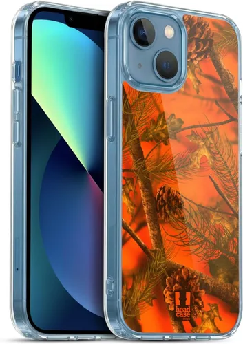 Vista 78 de Head Case Designs Deer UV Killer - Funda de gel suave para caza de camuflaje compatible con Apple iPhone 7 Plus/iPhone 8 Plus