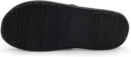 Vista 4 de Sandalias de ducha para hombre, antideslizantes, para interiores, hogar, casa, playa, zapatos