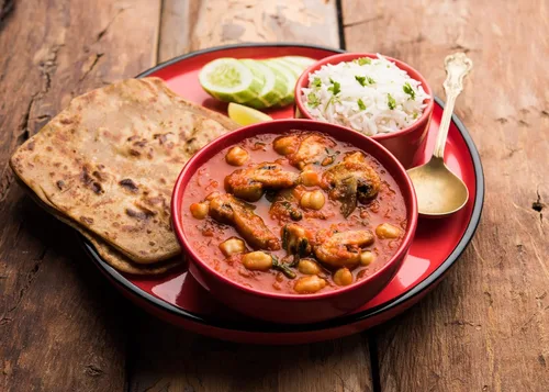 Vista 4 de Unpretentious Ancho Chile en polvo, 2 libras, sabor suave, pimientos poblanos secos