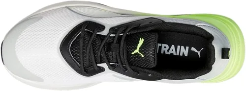 Vista 4 de PUMA Mens Infusion Lucid Training Sneakers Shoes - Grey