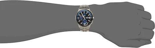 Vista 4 de CASIO OCEANUS OCW-S5000E-1AJF Radio Reloj Solar (Japón Productos Genuinos Nacionales), Moderno