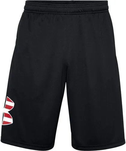 Vista 4 de Under Armour Pantalones cortos Freedom Tech Logo para hombre