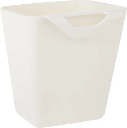 Vista 3 de Happy Coaster Cards Ikea New Sunnersta Contenedor, blanco, juego de 3