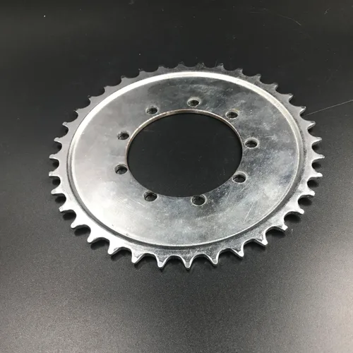 Vista 8 de Adapter and Sprocket 36T/40T/44T for Mag Wheel-Motorized Bicycle