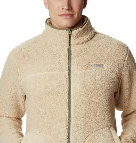 Vista 4 de Columbia Rugged Ridge II Sherpa Fleece para hombre