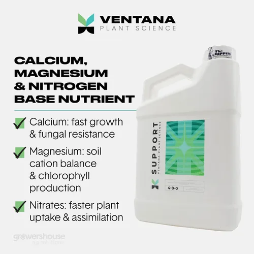 Vista 3 de Soporte VPS 4-0-0 (Cal-Mag + Macros Secundarias) (1 Gal)