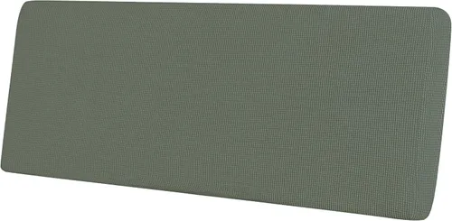 Vista 58 de Easy-Going - Funda de cojín elástica individual para sofá biplaza, sillón, funda de cojín protectora, suave, flexible con parte inferior elástica