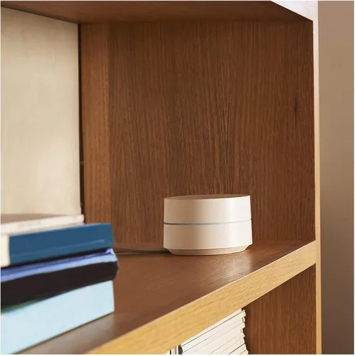 Vista 5 de sistema Google WiFi cobertura para toda la casa (NLS-1304-25)