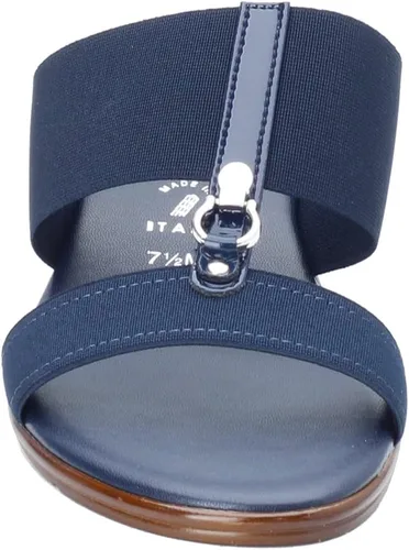 Vista 3 de ITALIAN Shoemakers Sandalias de cuña Avery para mujer