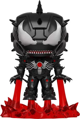 Vista 3 de Venomized IRO n Man: Fun ko P o p ! Paquete de figuras de vinilo con 1 protector gráfico compatible con 'ToysDiva' (365-32687 - B)