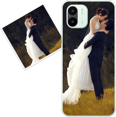 Vista 293 de Funda personalizada compatible con Oppo A1 Pro, fundas de teléfono personalizadas con imagen de foto, imagen de texto, cubierta transparente