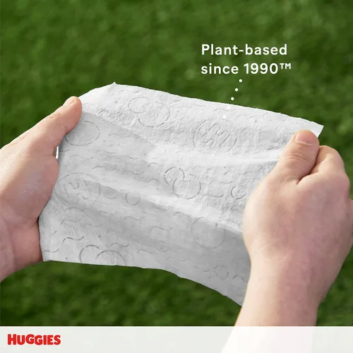 Vista 2 de Huggies Toallitas simplemente limpias