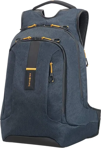 Vista 21 de Samsonite Paradiver Light, Negro, 17.7 x 14.2 x 7.9 in, Bolsa de cabina